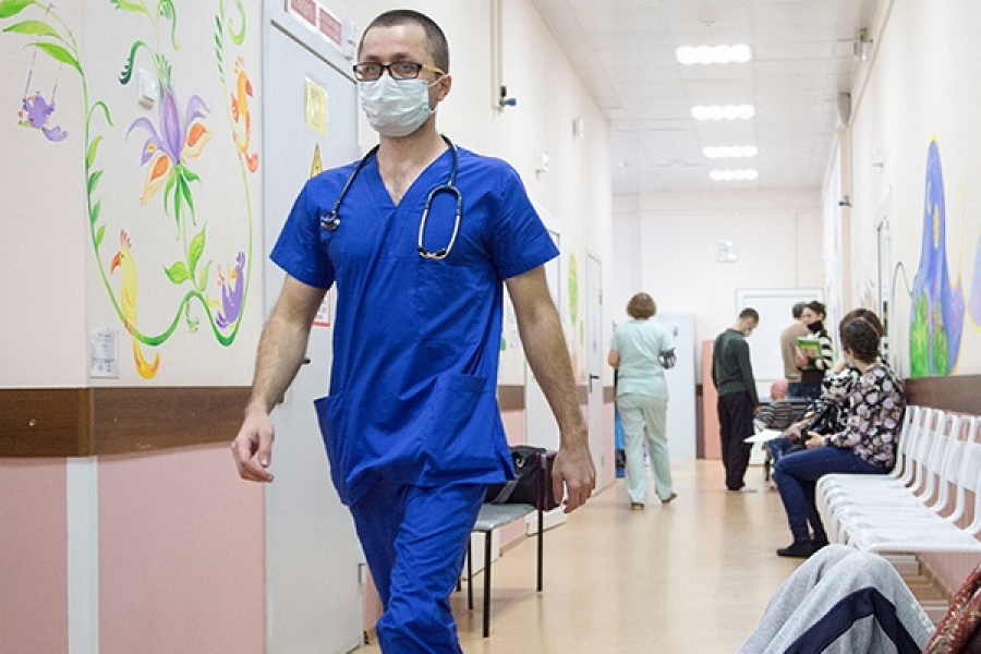 Правительство Москвы назначит стипендии студентам-медикам и ординаторам дефицитных специальностей