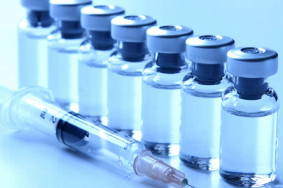 Поликлиники Луганска полностью обеспечены детскими вакцинами от гриппа