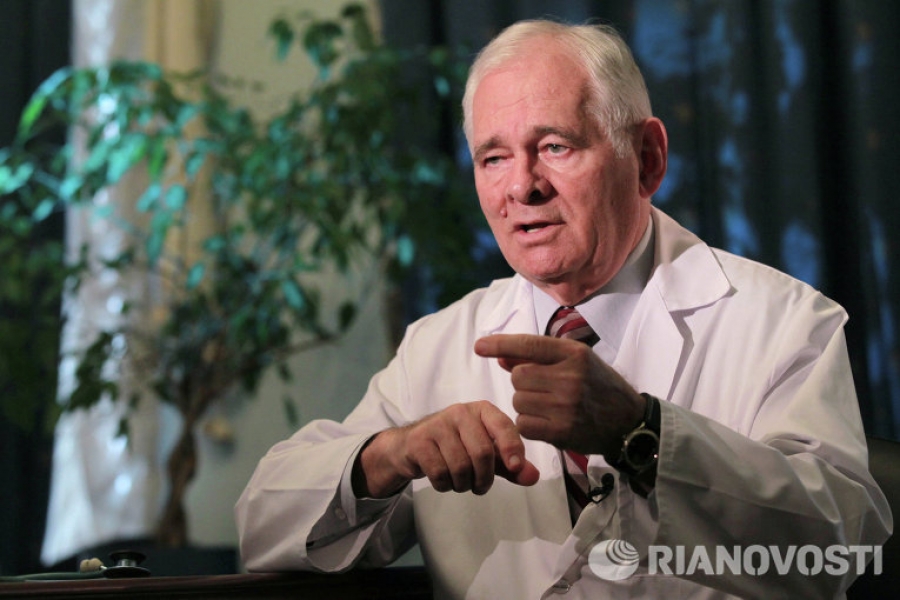 Леонид Рошаль: мы нуждаемся в декриминализации врачебной деятельности