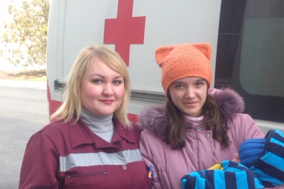Проведена очередная отправка детей ЛНР на лечение в Российскую Федерацию