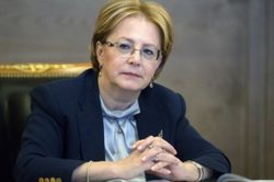 Интервью Министра Вероники Скворцовой «Комсомольской правде»