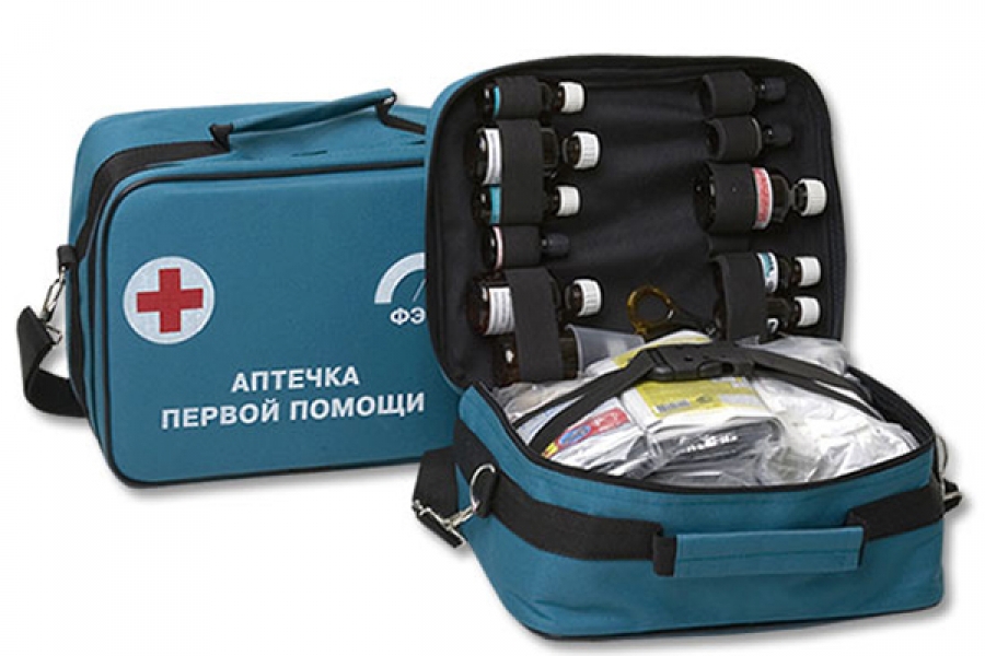 В Москве водителей парконов снабдят аптечкой для оказания первой помощи