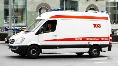 ОБЩЕСТВО Карета не подана: в России около половины машин скорой помощи изношены