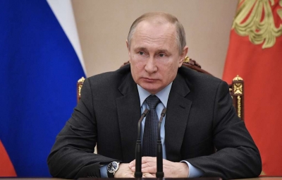 Путин утвердил Основы госполитики РФ по химической и биологической безопасности