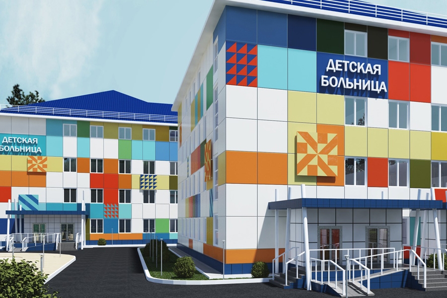 Главврачи детских больниц России приехали в Астрахань перенимать опыт высокотехнологичной помощи