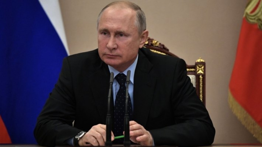 Путин: на борьбу с онкозаболеваниями направят не менее 1 трлн рублей в рамках нацпроекта