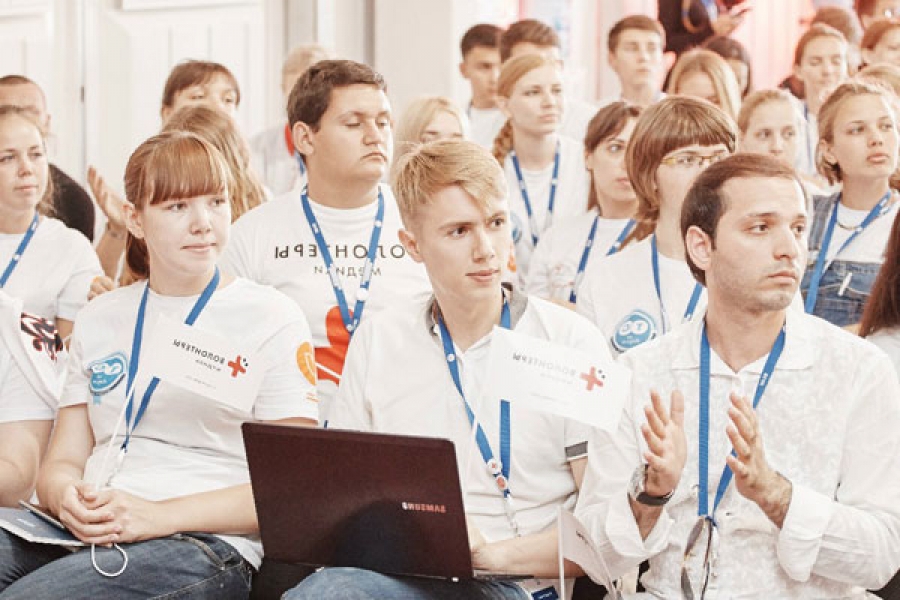 Минздрав РФ создал центр поддержки добровольцев