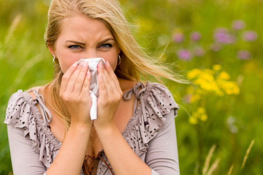 Реснитчатые клетки в носу оказались способны запускать аллергию