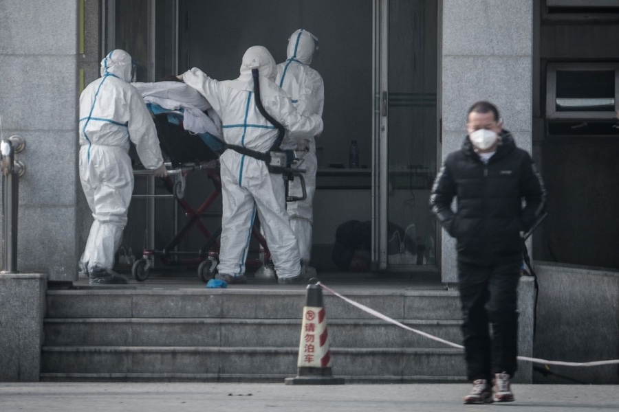 Эпидемия нового коронавируса в Китае — всё очень серьёзно