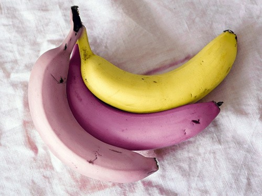 Бананы, орехи, хурма и чай. ГМО, о которых вы не знали