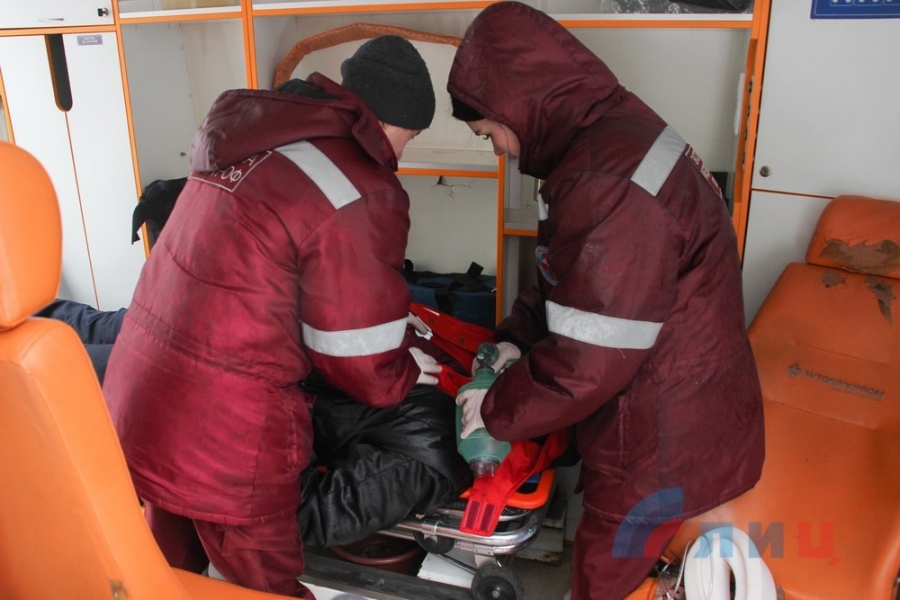 Врачи скорой помощи и участковые прошли подготовку для работы с больными COVID-19 – СЭС