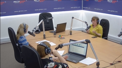 Сейчас и здесь. Женщины_19.05.2020 в прямом эфире радио #Вестиплюс