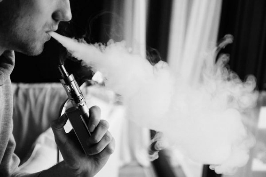 Ученые: Электронные сигареты и вейпы могут вызвать рак