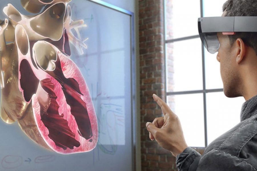 Виртуальная анатомия для студентов-медиков