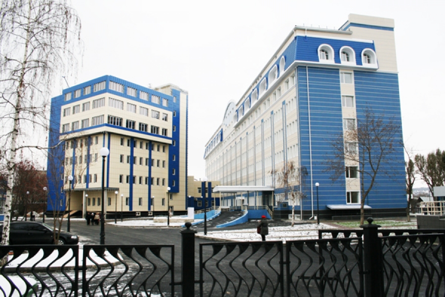 В ГУ «Луганская городская многопрофильная больница №7» открыто и функционирует отделение экстренной (неотложной) медицинской помощи ОЭ (Н) МП
