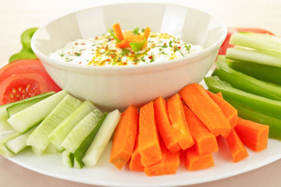 Трех порций овощей и фруктов в день достаточно для здорового питания
