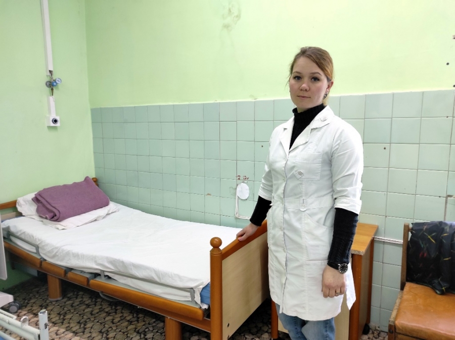 «Будущее Донбасса» опять помогает  луганчанам