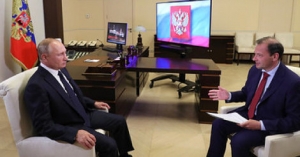 Интервью Владимира Путина телеканалу &quot;Россия-24&quot;. Главное