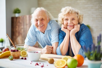 Замедлить старение может низкокалорийная диета