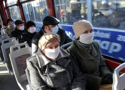 Названы вирусы гриппа, которые будут распространены в России этой зимой