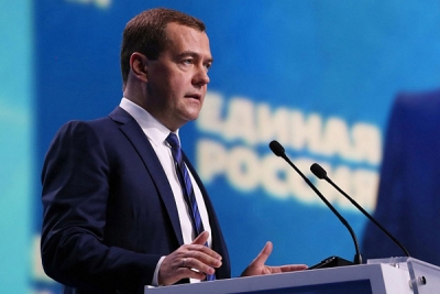 Дмитрий Медведев: врачи и учителя - ключевые группы, определяющие будущее России